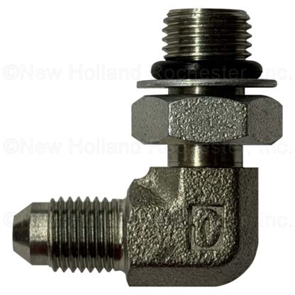 90 Degree MJIC To Morb Fitting Part # 6801-6-6
