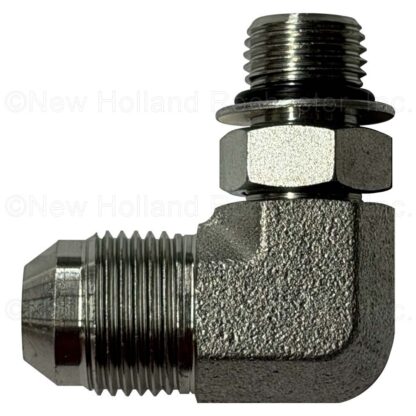 90 Degree MJIC To Morb Fitting Part # 6801-8-6