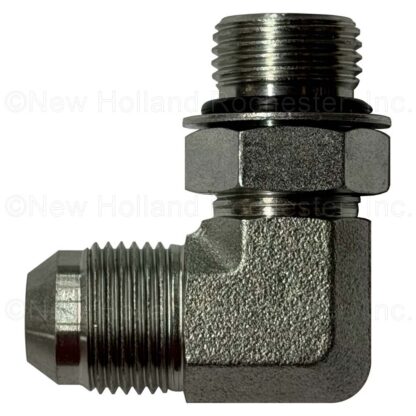 90 Degree MJIC To Morb Fitting Part # 6801-8-8