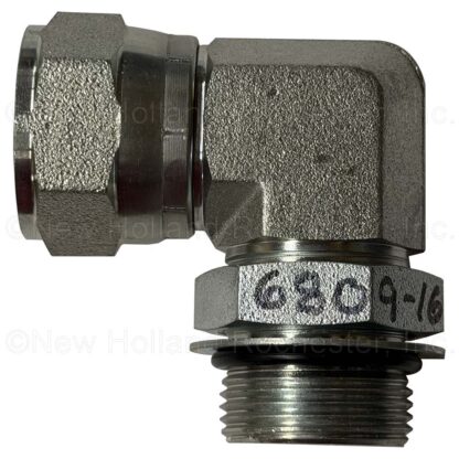 90 Fitting Part # 6809-16X16