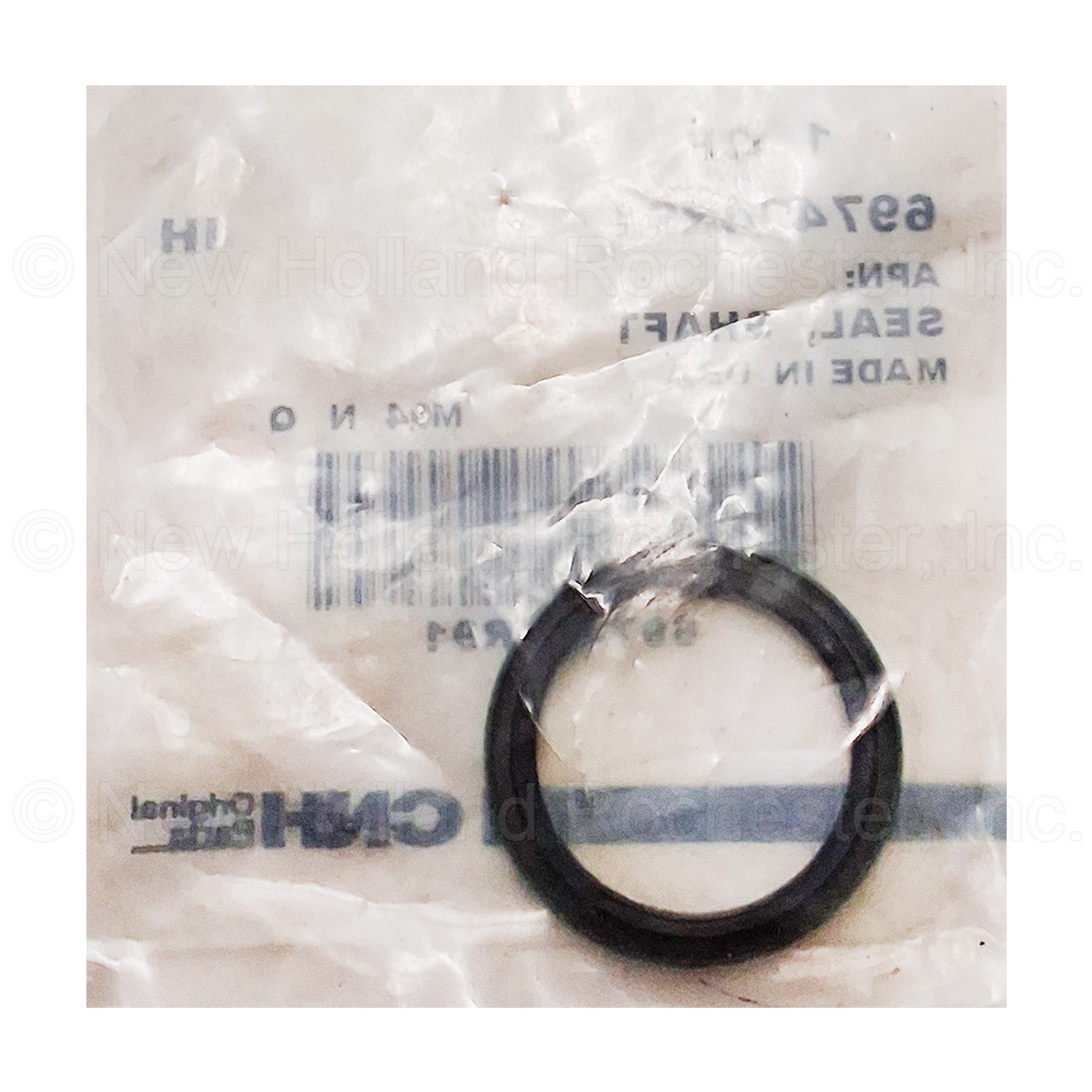 New Holland Oil Seal Part # 697494R91 - Image 2