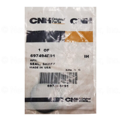 New Holland Oil Seal Part # 697494R91