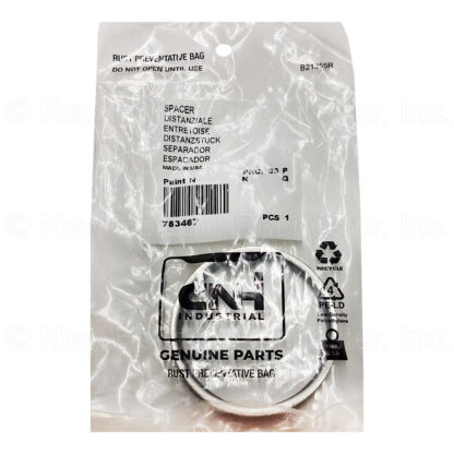 New Holland Spacer Part # 783467