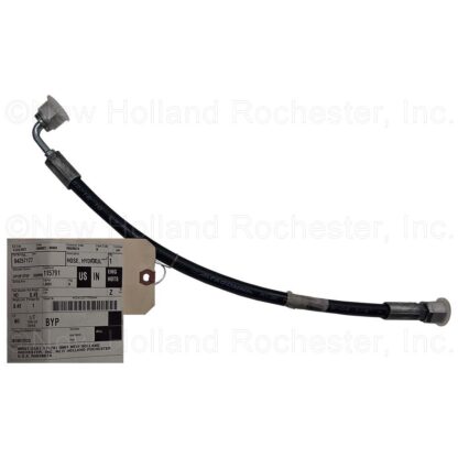 New Holland Hose Hydraulic Part # 84257177