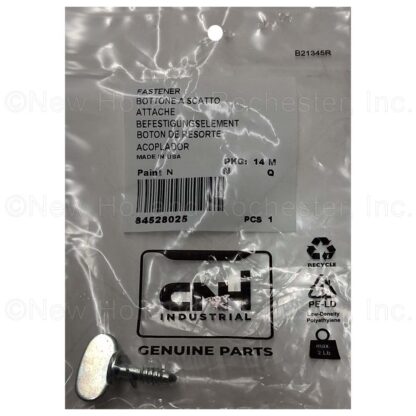 New Holland Fastener Part # 84528025