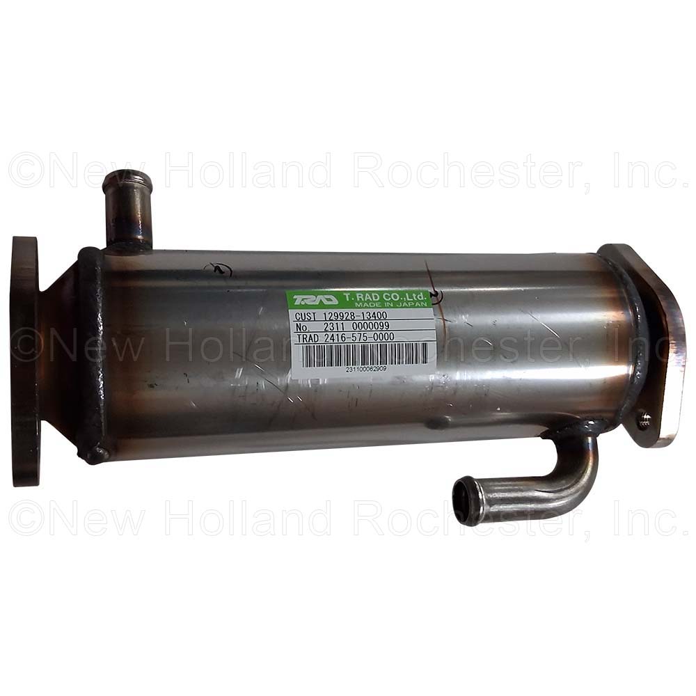 New Holland Cooler Assy Part # 84535437
