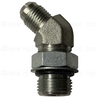 45 Degree O-Ring Fitting Part # 854FSO06X08
