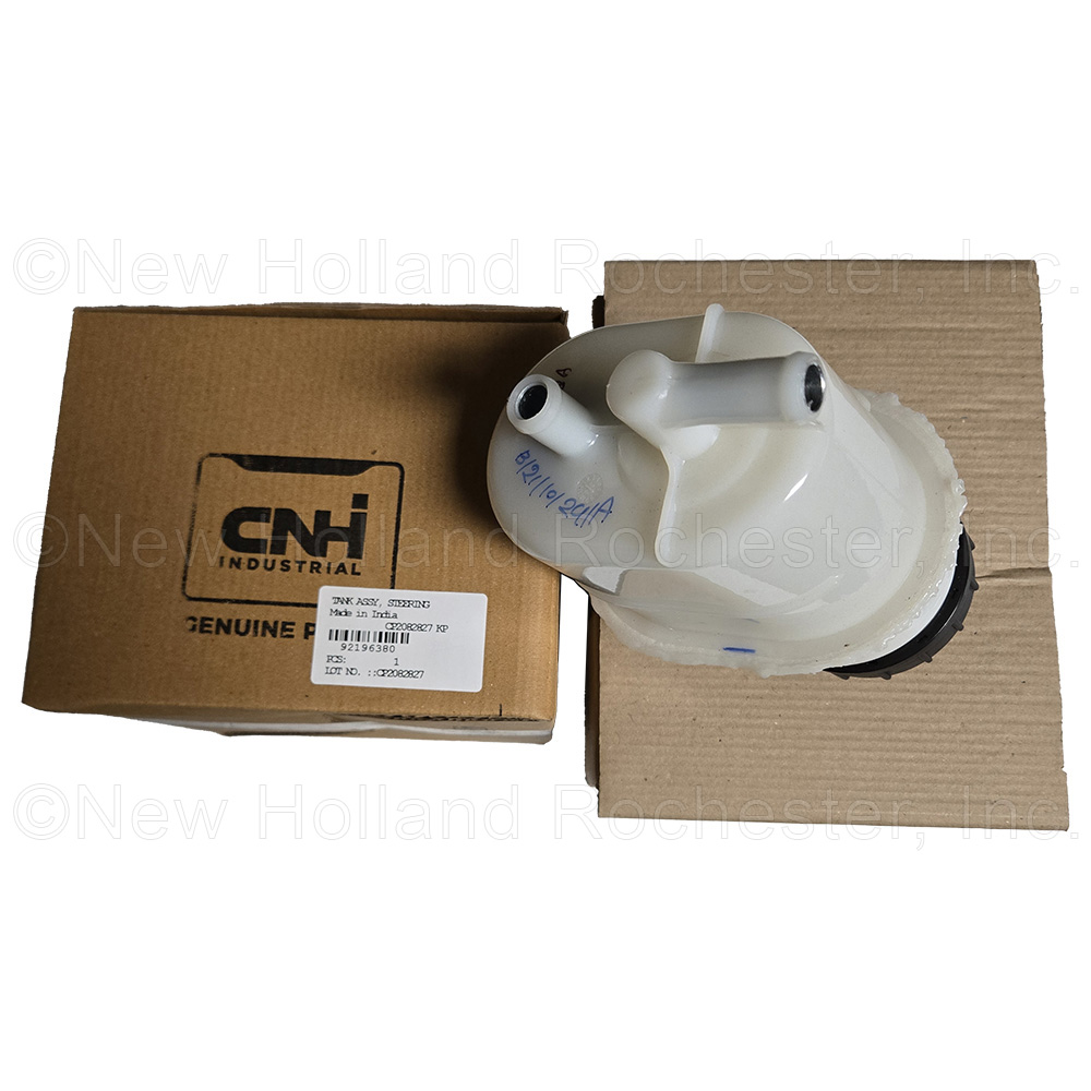 New Holland Tank Part # 92196380 - Image 2