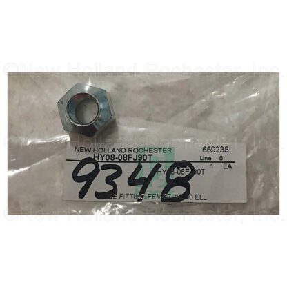 Unverferth Beveled Nut Part # 9348