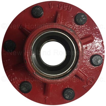 Unverferth Hub 6-Bolt Assy Part # 9768R