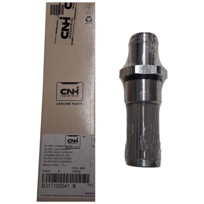 New Holland Hydraulic Oil Filter Part # B317100041..N