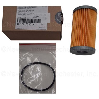 New Holland Fuel Filter Cartridge Part # B317210030..N