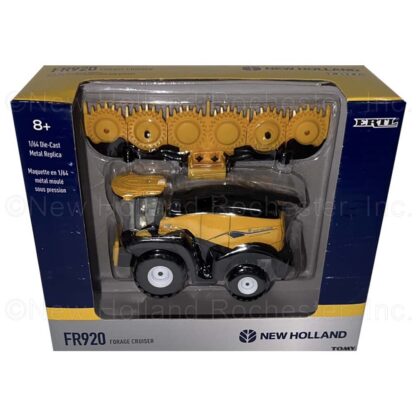 New Holland 1/64 FR920 Forage Harvester Toy Part # ERT61019