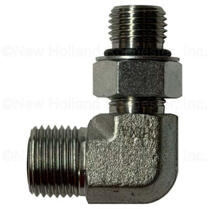 Hydraulic Adaptor Part # FF-6801-6-6