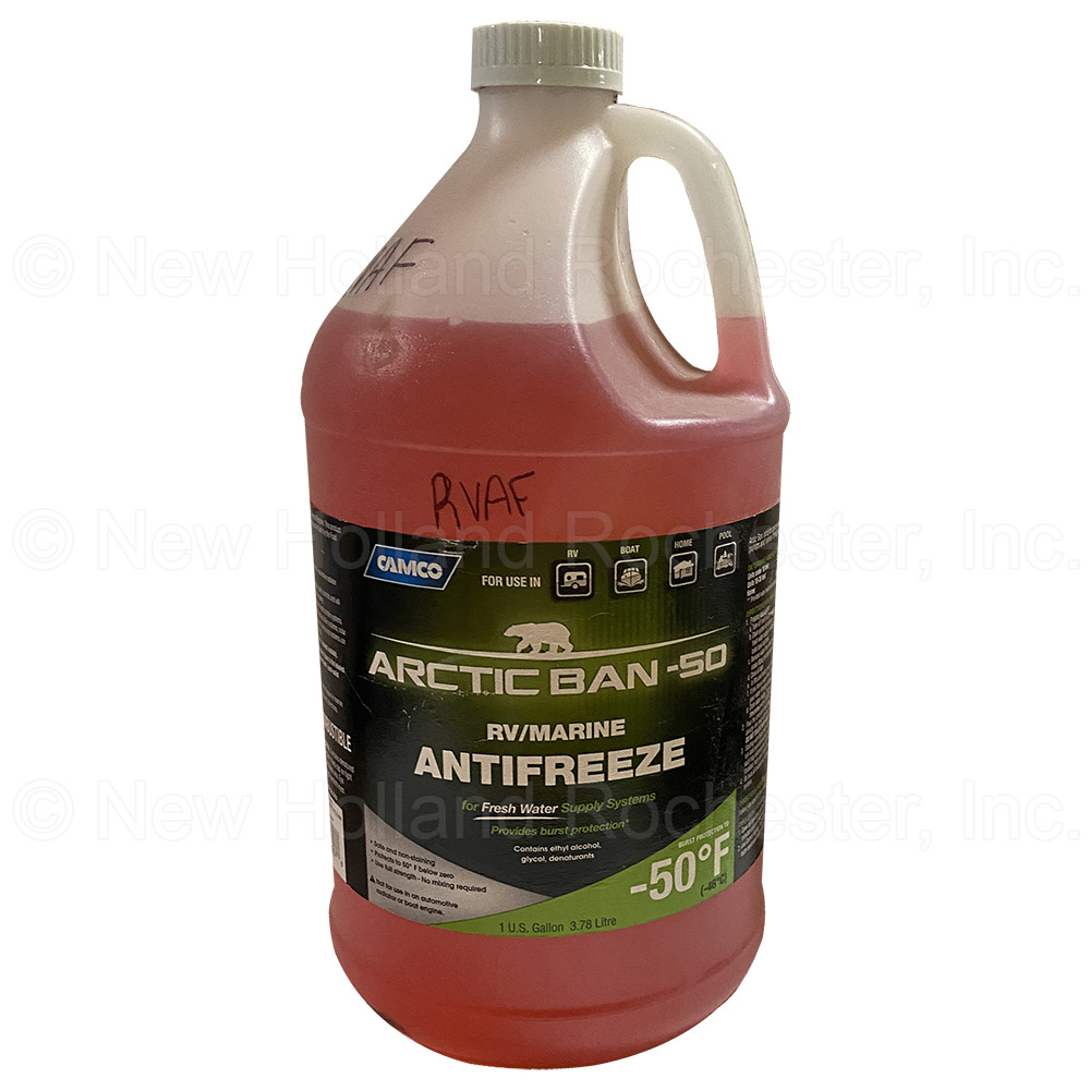 RV Antifreeze Part # RVAF