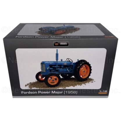 Fordson 1/16 Power Major Tractor Toy Part # UH2640