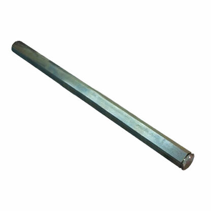 Hex Shaft 740mm, 30 Inch Spacing Heads To Fit Capello Part # WN-01050001
