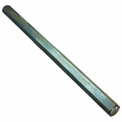 Hex Drive Shaft 540mm Long To Fit Capello Part # WN-01074701