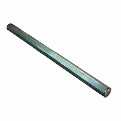 Hex Shaft 650mm, 30 Inch Row Spacing Heads To Fit Capello Part # WN-01174700
