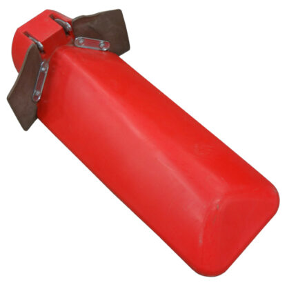 Poly Center Hood Red 20 Inch Spacing To Fit Capello Part # WN-01183000-R