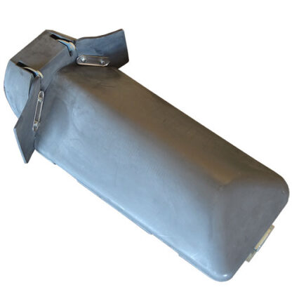 Poly Center Hood Grey 22 Inch Spacing To Fit Capello Part # WN-01183100-H
