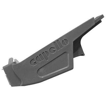 Poly Fender Left Hand Gray 20 Inch or 22 Inch Spacing To Fit Capello Part # WN-01183600-H