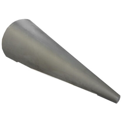Poly Center Snout Gray 20 Inch Spacing To Fit Capello Part # WN-01184600-H