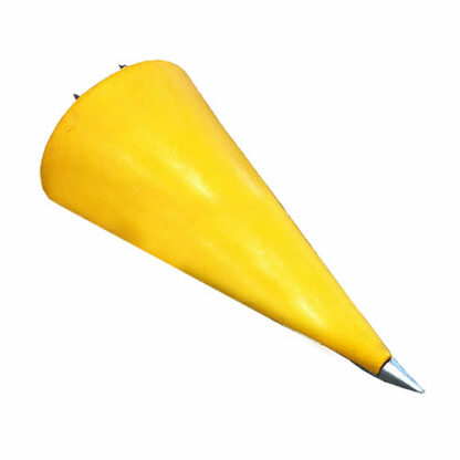 Poly Center Snout Yellow 22 Inch Spacing To Fit Capello Part # WN-01184700-G