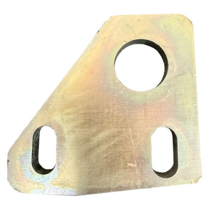 Adapter Plate Pin Lock Plate John Deere Rigid Heads Only To Fit Capello Part # WN-01236200