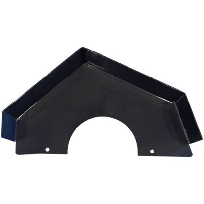 Shield Upper Left Hand, Auger Drive Sprocket To Fit Capello Part # WN-01261000