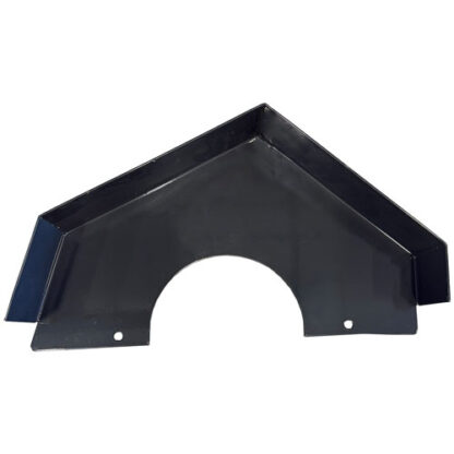 Shield Upper Right Hand, Auger Drive Sprocket To Fit Capello Part # WN-01261100