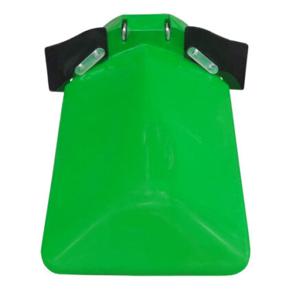 Poly Wing Hood Right Hand Folding Green 30 Inch Spacing To Fit Capello Part # WN-01277300-V