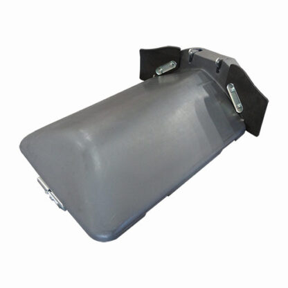 Poly Wing Hood Gray 30 Inch Spacing To Fit Capello Part # WN-01277400-H