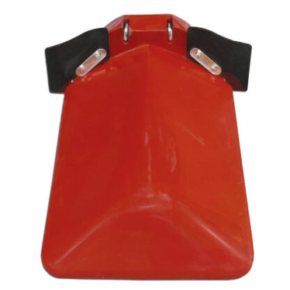 Poly Wing Hood Left Hand Folding Red 30 Inch Spacing To Fit Capello Part # WN-01277400-R
