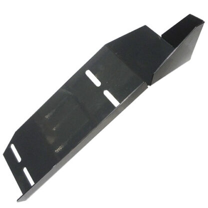 Right Hand Guard, CLAAS Adapter Plates Only To Fit Capello Part # WN-01308400