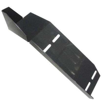Left Hand Guard, CLAAS Adapter Plates Only To Fit Capello Part # WN-01308600
