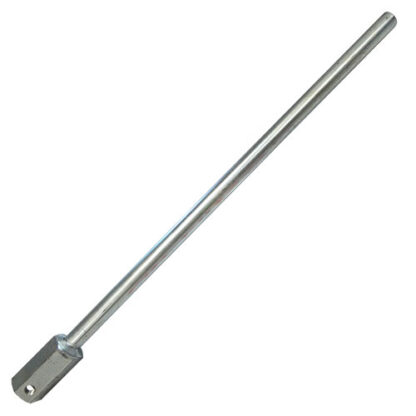Deck Plate Shaft 500mm, 12 Rpw 20 Inch Folding Heads To Fit Capello Part # WN-01429700