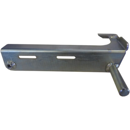 Latch Handle, 20 Inch and 22 Inch Poly Hoods To Fit Capello Part # WN-01511800