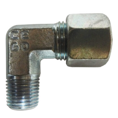 90 Degree Bulkhead Adapter To Fit Capello Part # WN-021B10L