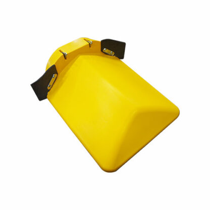 Poly Center Hood Yellow 36 Inch Spacing To Fit Capello Part # WN-03415600-G