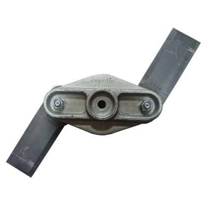 Stalk Chopper Assembly 20 Inch Spacing To Fit Capello Part # WN-03463001