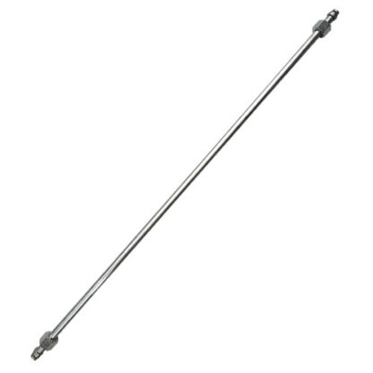 Lift Cylinder Hose 630MM, 8 Row 30 Inch Folding Heads To Fit Capello Part # WN-03505300