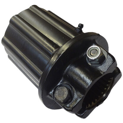 Complete Clutch To Fit Capello Part # WN-03532100