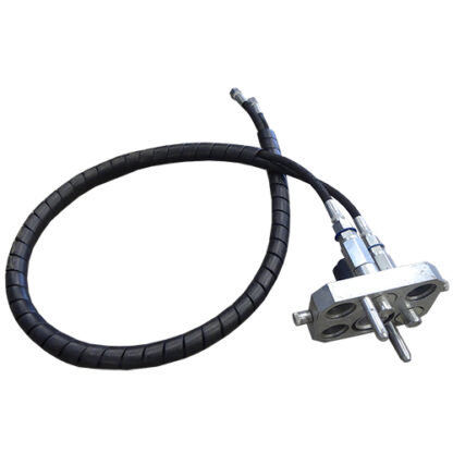 Multi Coupler, John Deere Capello Heads To Fit Capello Part # WN-05002400