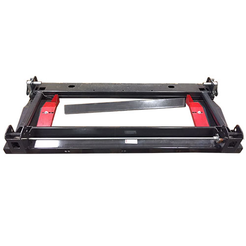 Adapter Plate - Lexion, VS - 5-Hole To Fit Capello Part # WN-07004002