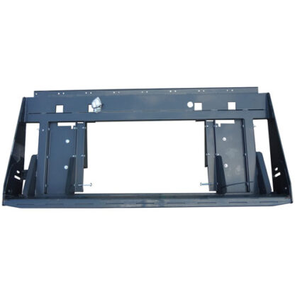 Adapter Plate, R/S Gleaner, Folding To Fit Capello Part # WN-07011900