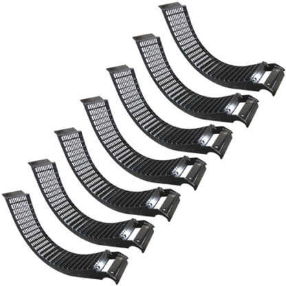 Concave, Wide Spaced Part # WN-104904W91SET