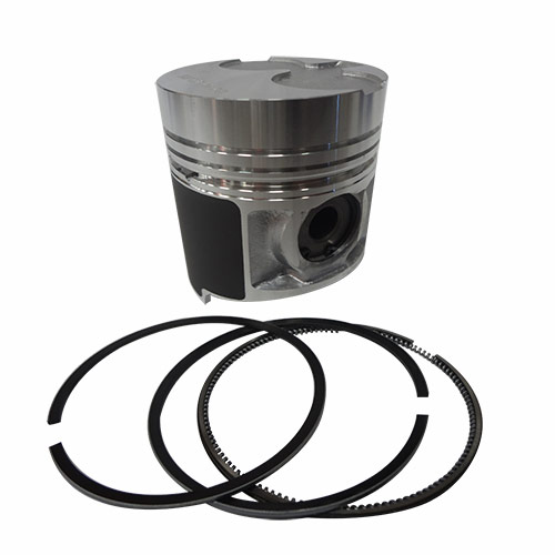 Piston & Rings Part # WN-115017491