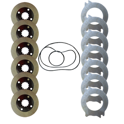 Brake, Disc, Kit To Fit International/CaseIH Part # WN-120235C94