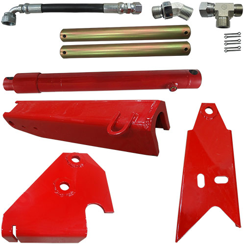 Feeder House, Lift Cylinder Kit To Fit International/CaseIH Part # WN-137856A2